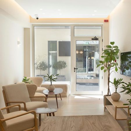 Living Stone Condo Hotel Atina Dış mekan fotoğraf