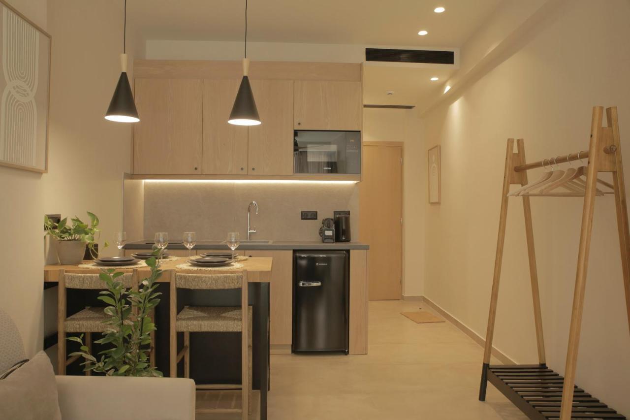 Living Stone Condo Hotel Atina Dış mekan fotoğraf