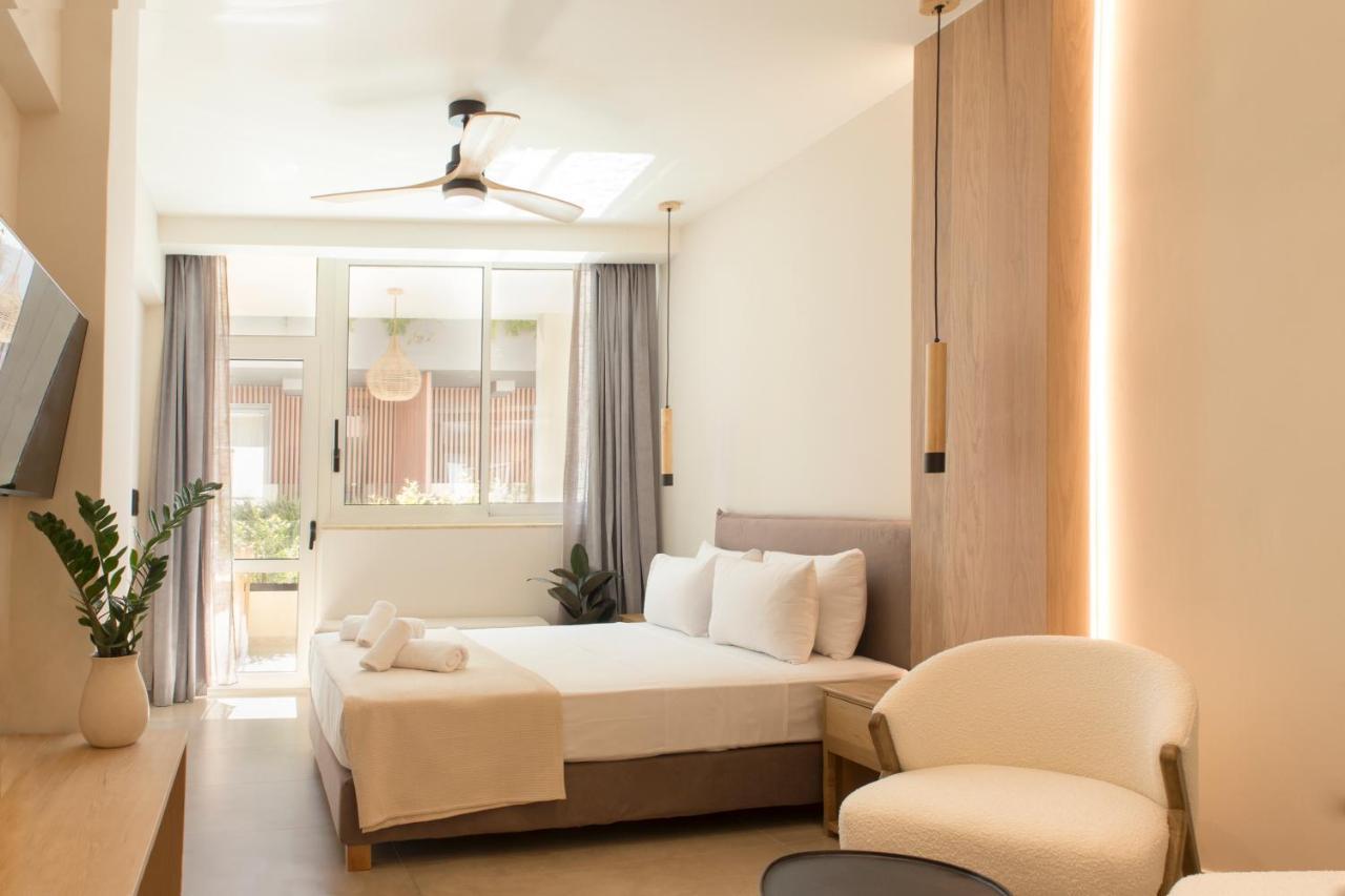 Living Stone Condo Hotel Atina Dış mekan fotoğraf