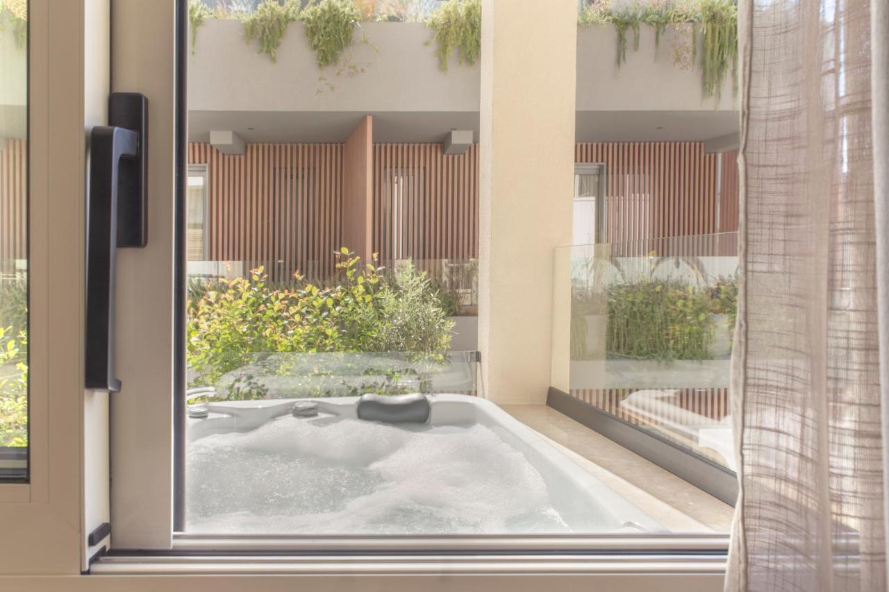 Living Stone Condo Hotel Atina Dış mekan fotoğraf