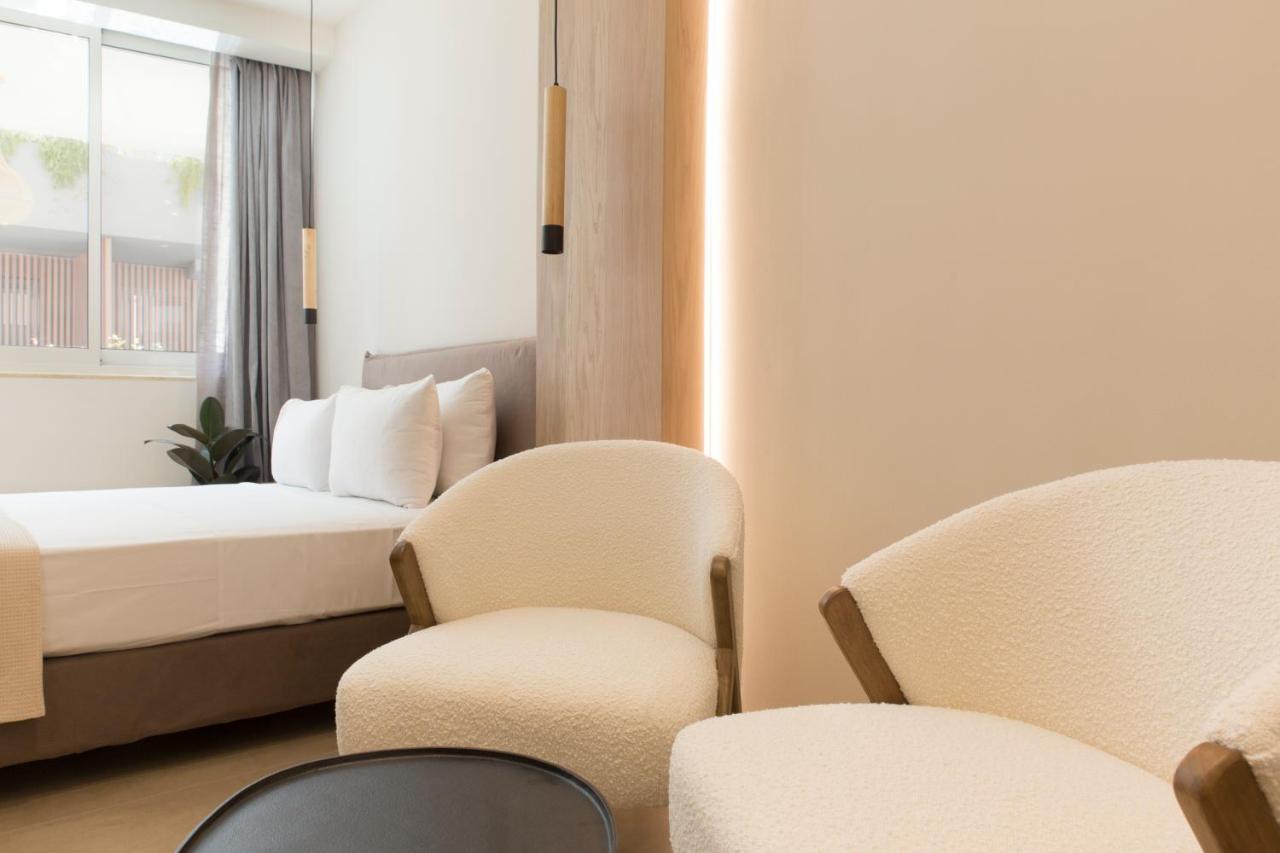 Living Stone Condo Hotel Atina Dış mekan fotoğraf