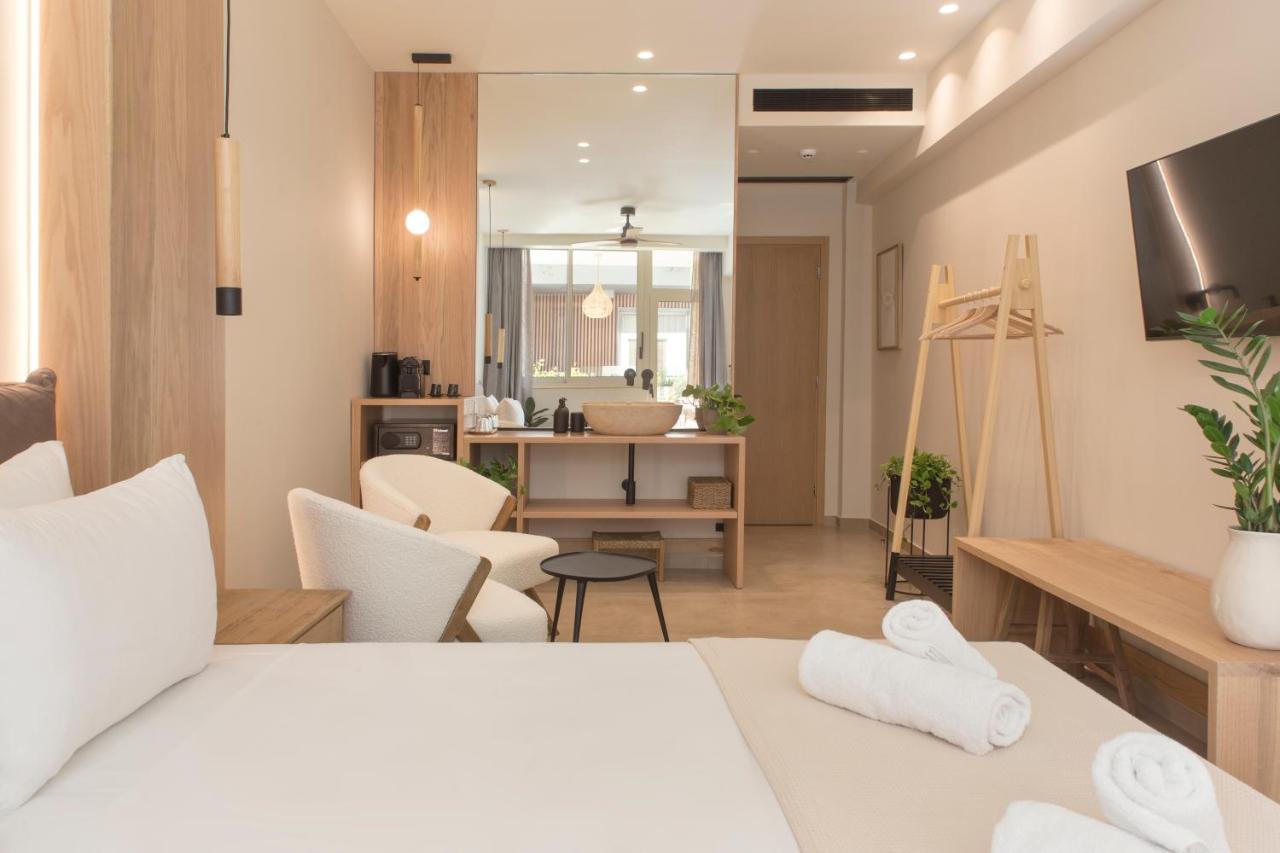 Living Stone Condo Hotel Atina Dış mekan fotoğraf
