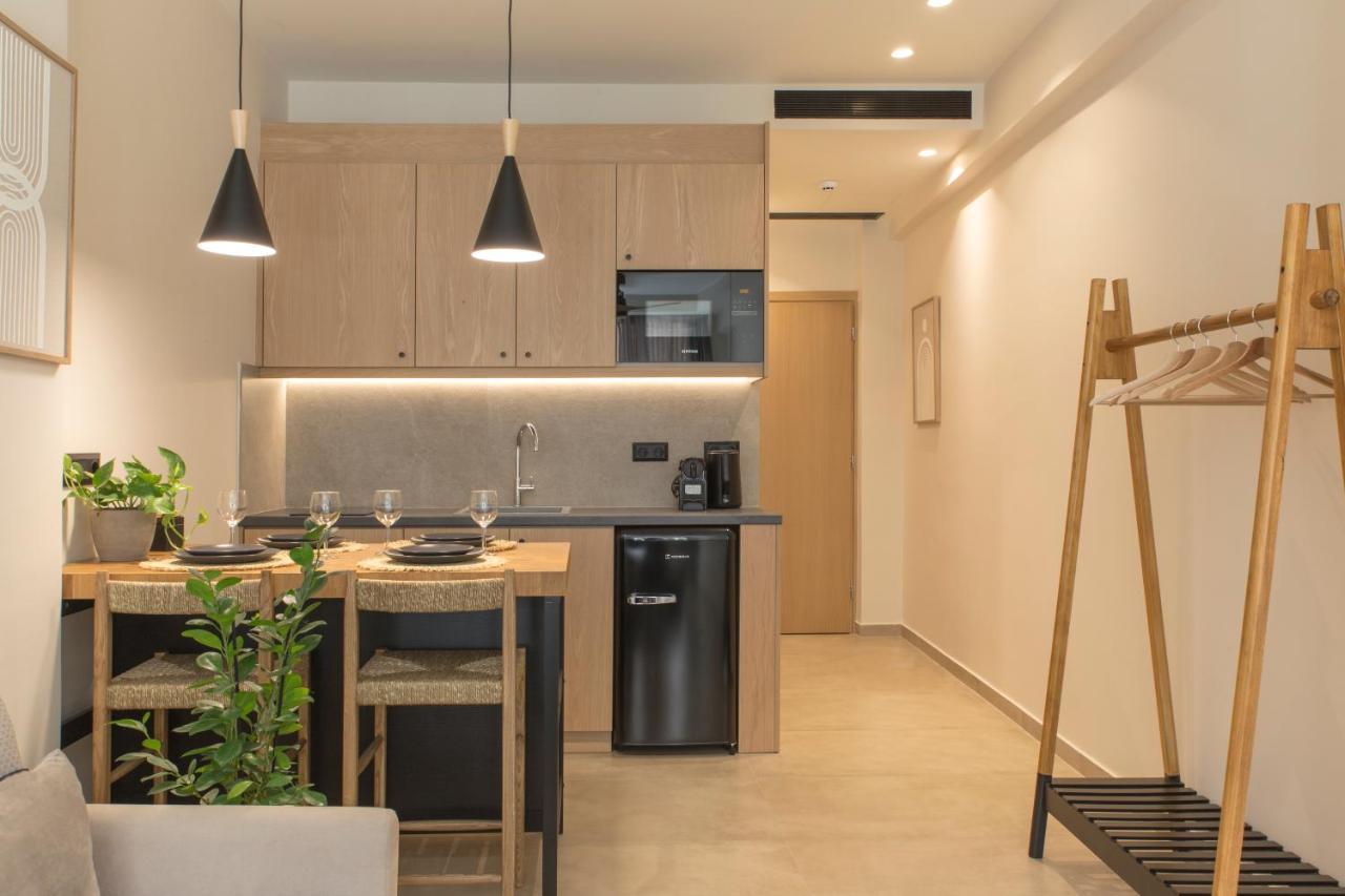 Living Stone Condo Hotel Atina Dış mekan fotoğraf