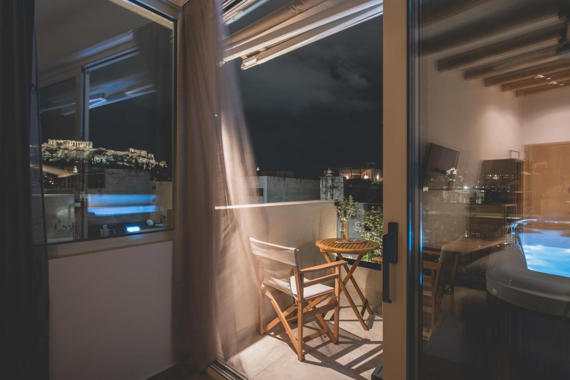 Living Stone Condo Hotel Atina Dış mekan fotoğraf