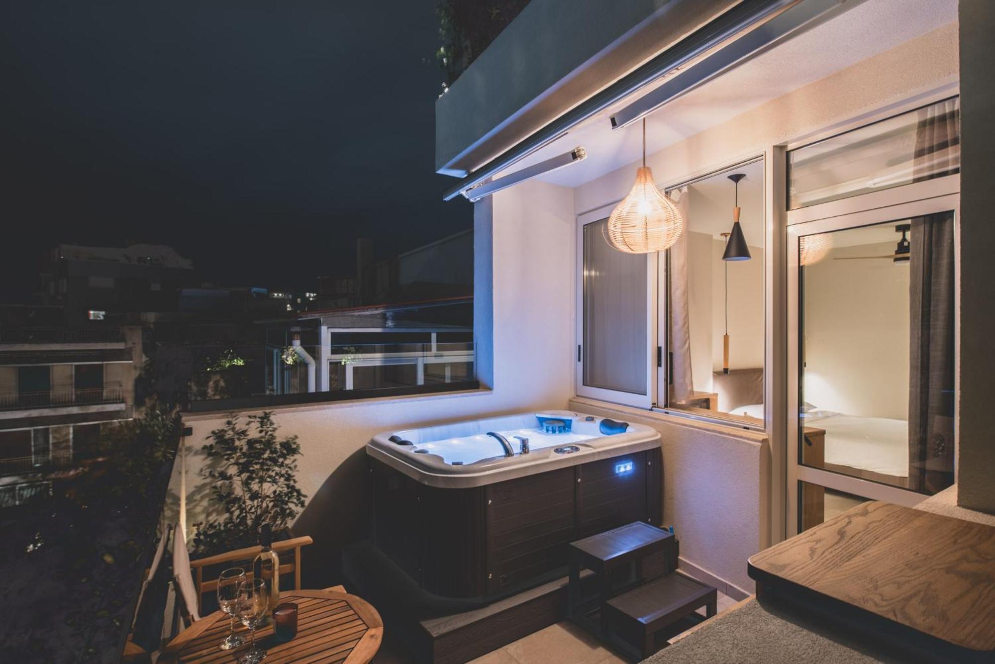 Living Stone Condo Hotel Atina Dış mekan fotoğraf