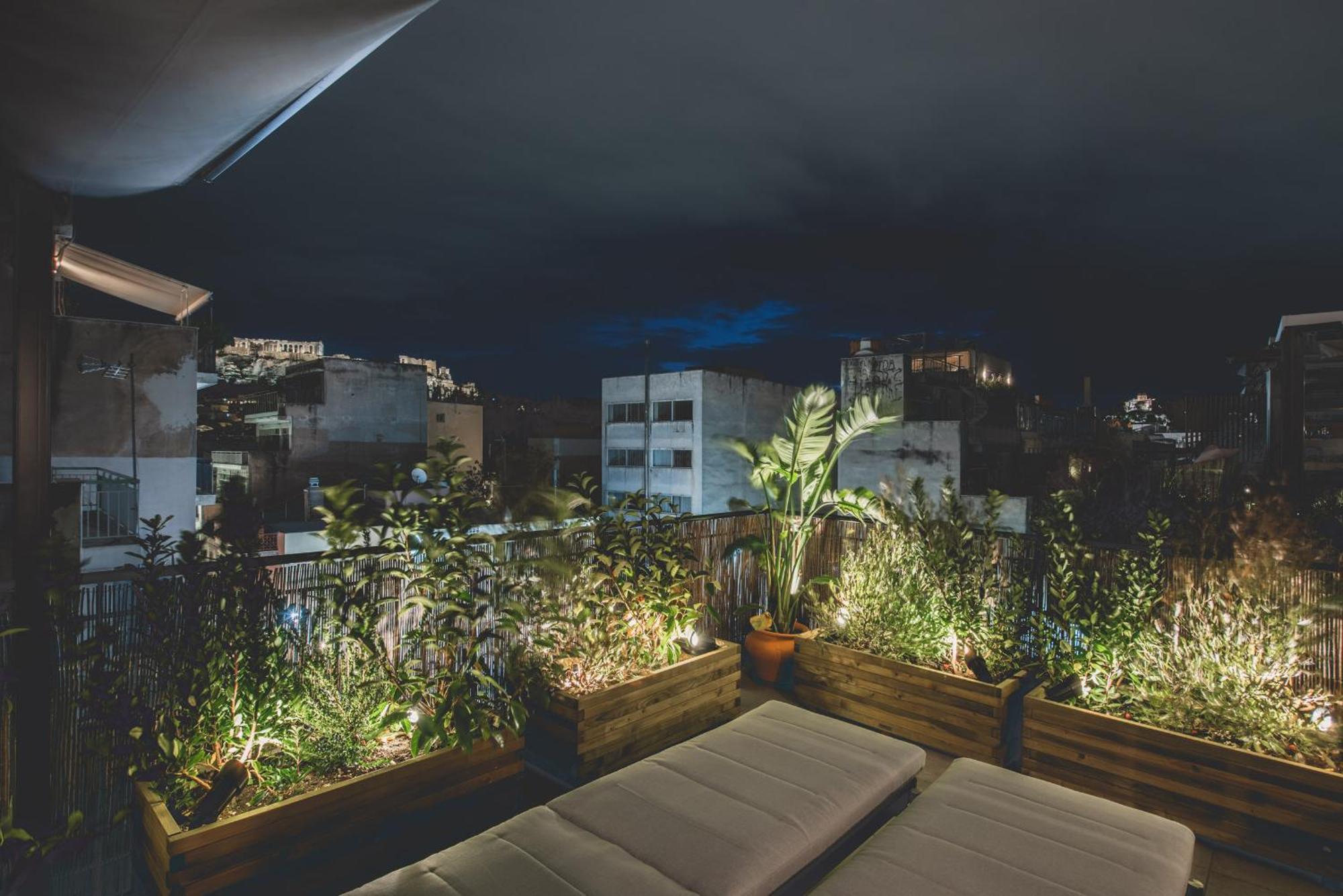 Living Stone Condo Hotel Atina Dış mekan fotoğraf