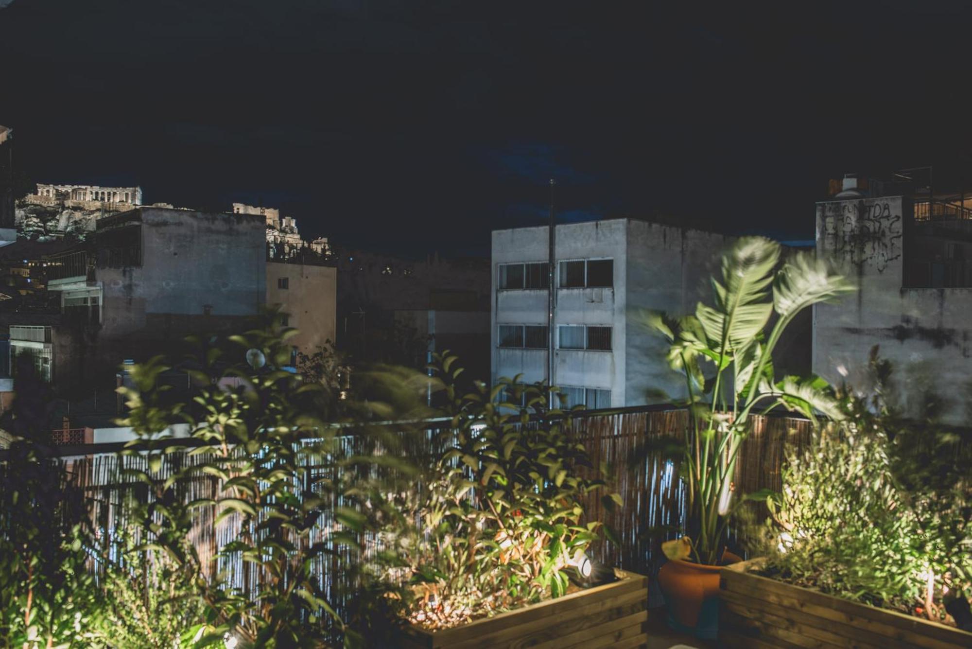 Living Stone Condo Hotel Atina Dış mekan fotoğraf