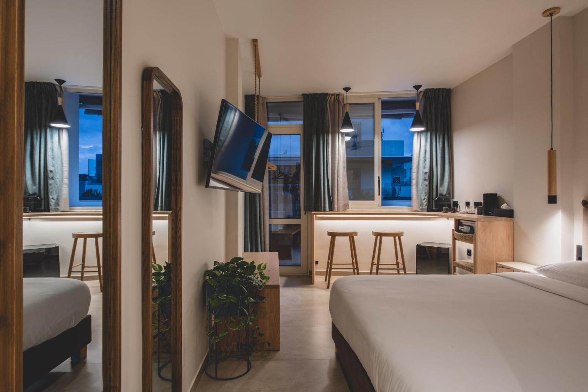 Living Stone Condo Hotel Atina Dış mekan fotoğraf