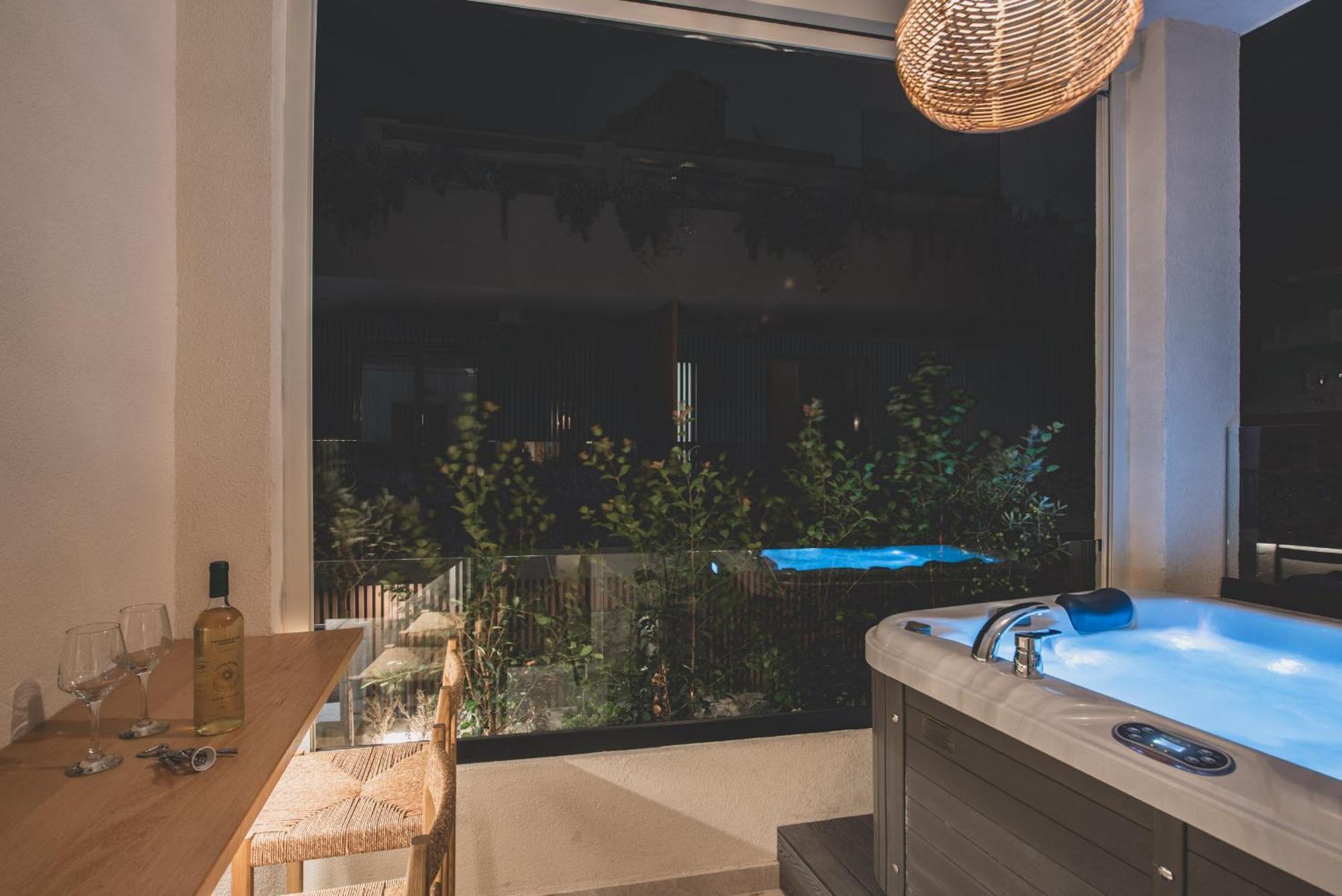 Living Stone Condo Hotel Atina Dış mekan fotoğraf