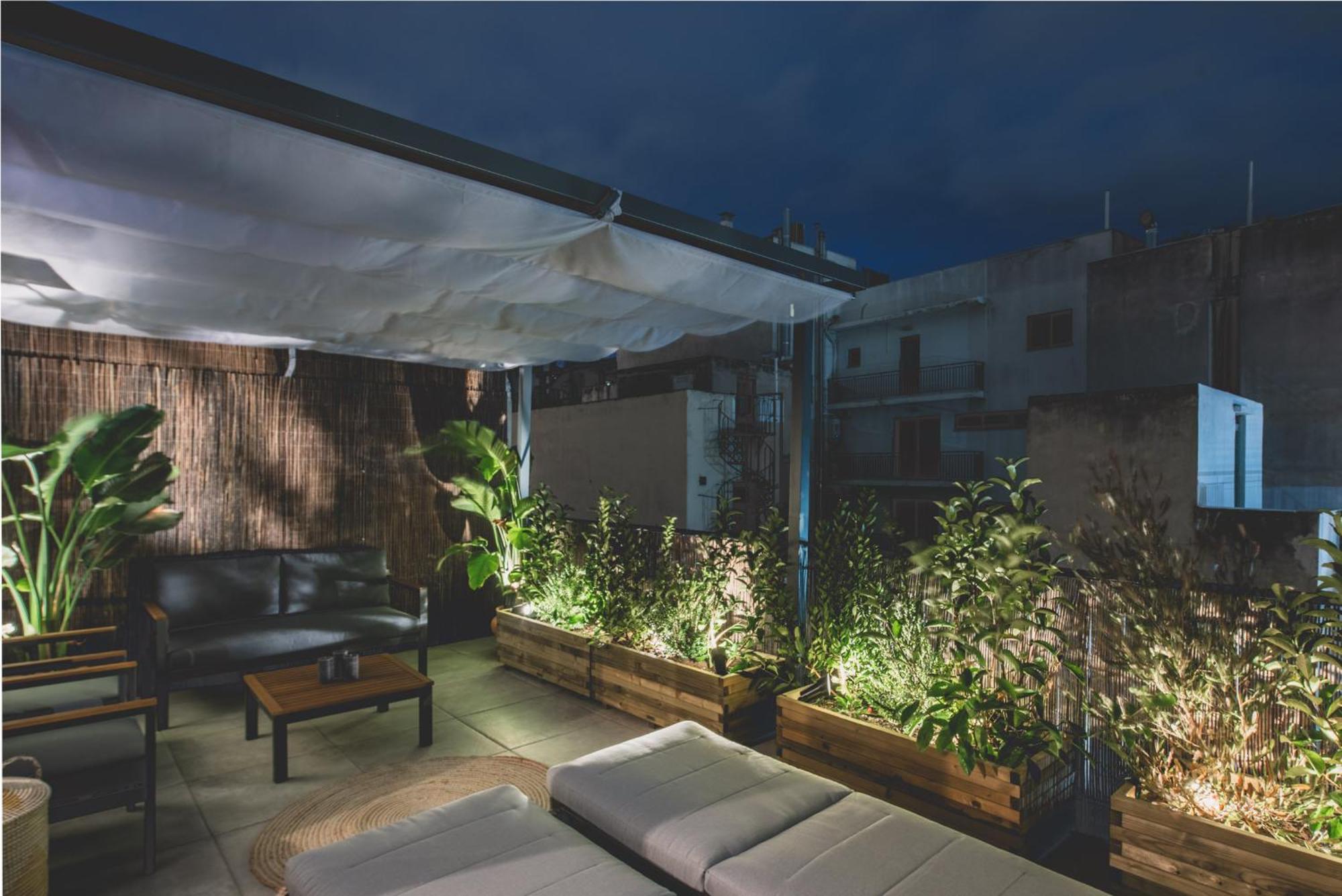 Living Stone Condo Hotel Atina Dış mekan fotoğraf