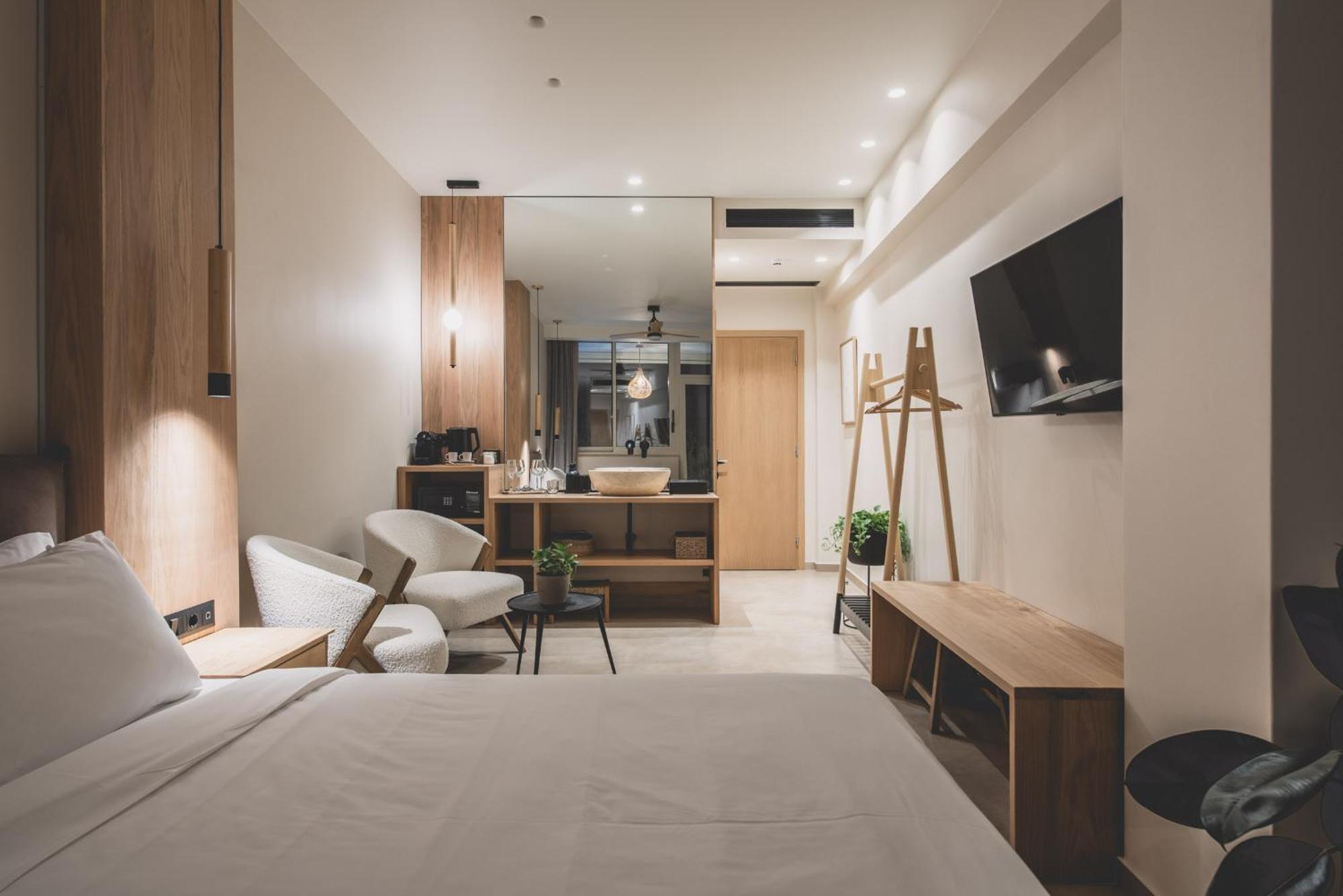 Living Stone Condo Hotel Atina Dış mekan fotoğraf