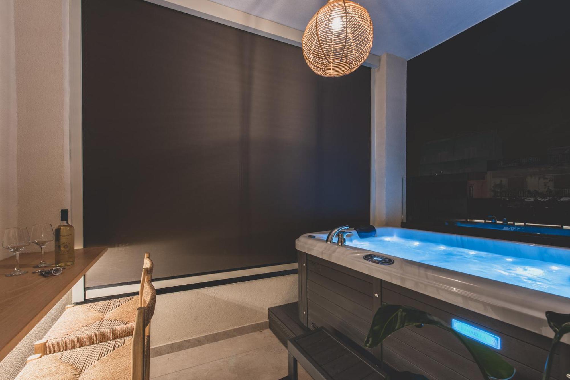 Living Stone Condo Hotel Atina Dış mekan fotoğraf