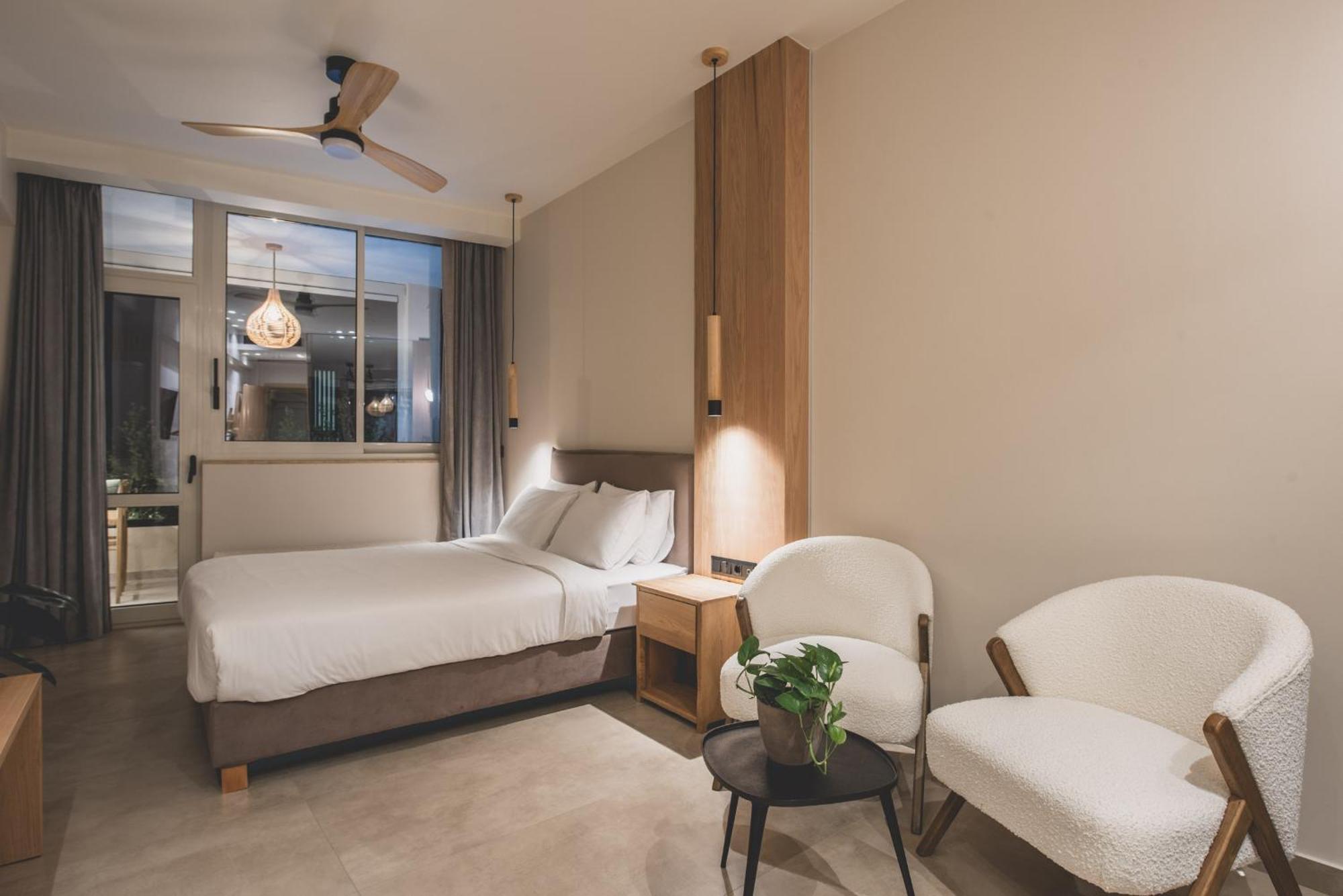 Living Stone Condo Hotel Atina Dış mekan fotoğraf