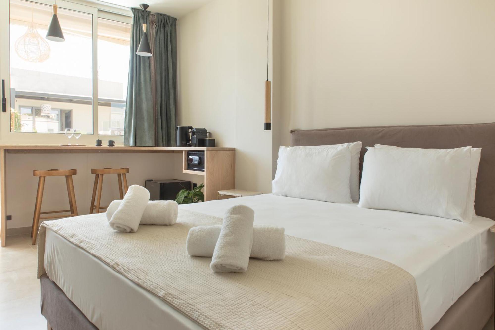 Living Stone Condo Hotel Atina Dış mekan fotoğraf
