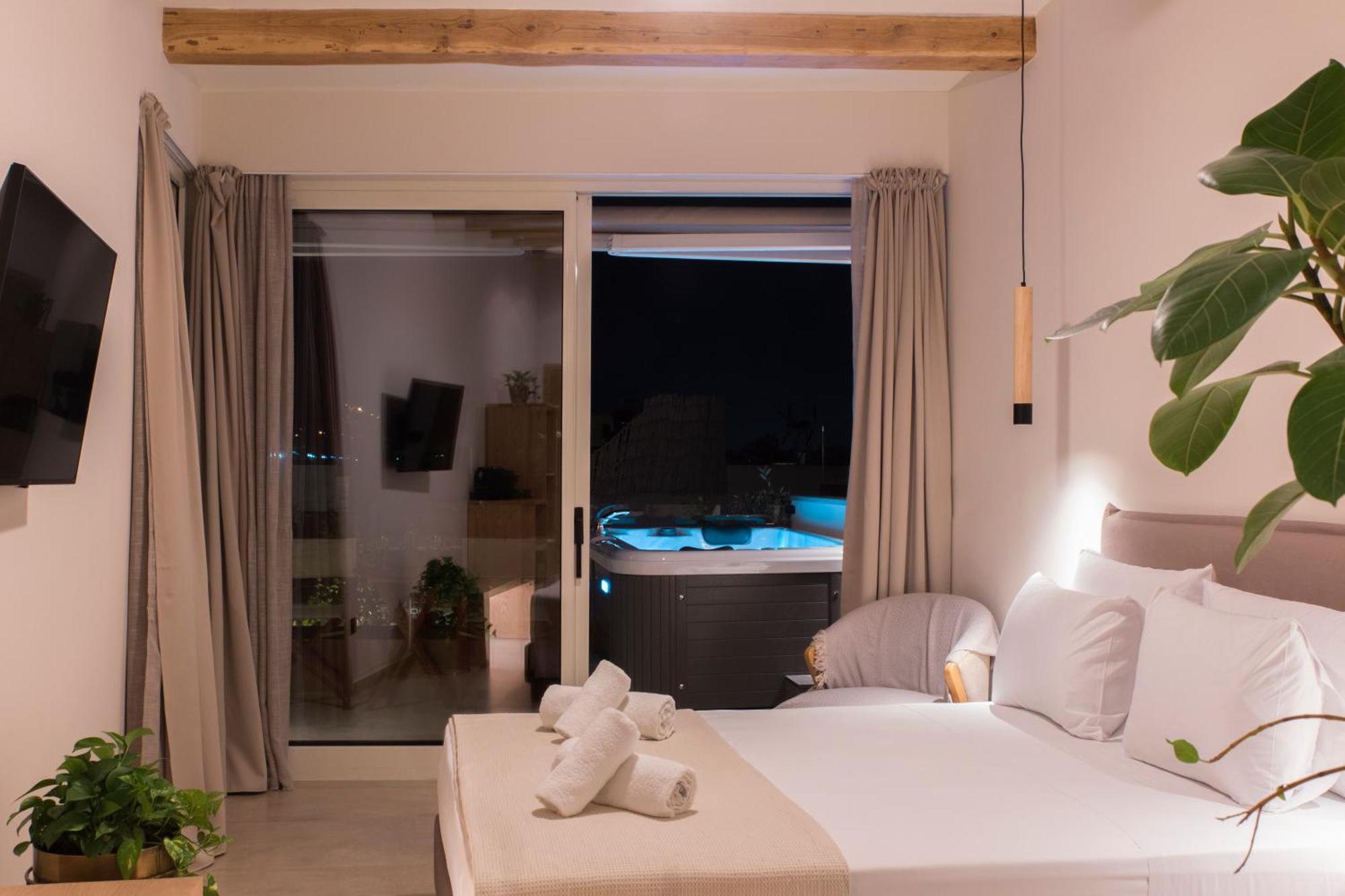 Living Stone Condo Hotel Atina Dış mekan fotoğraf