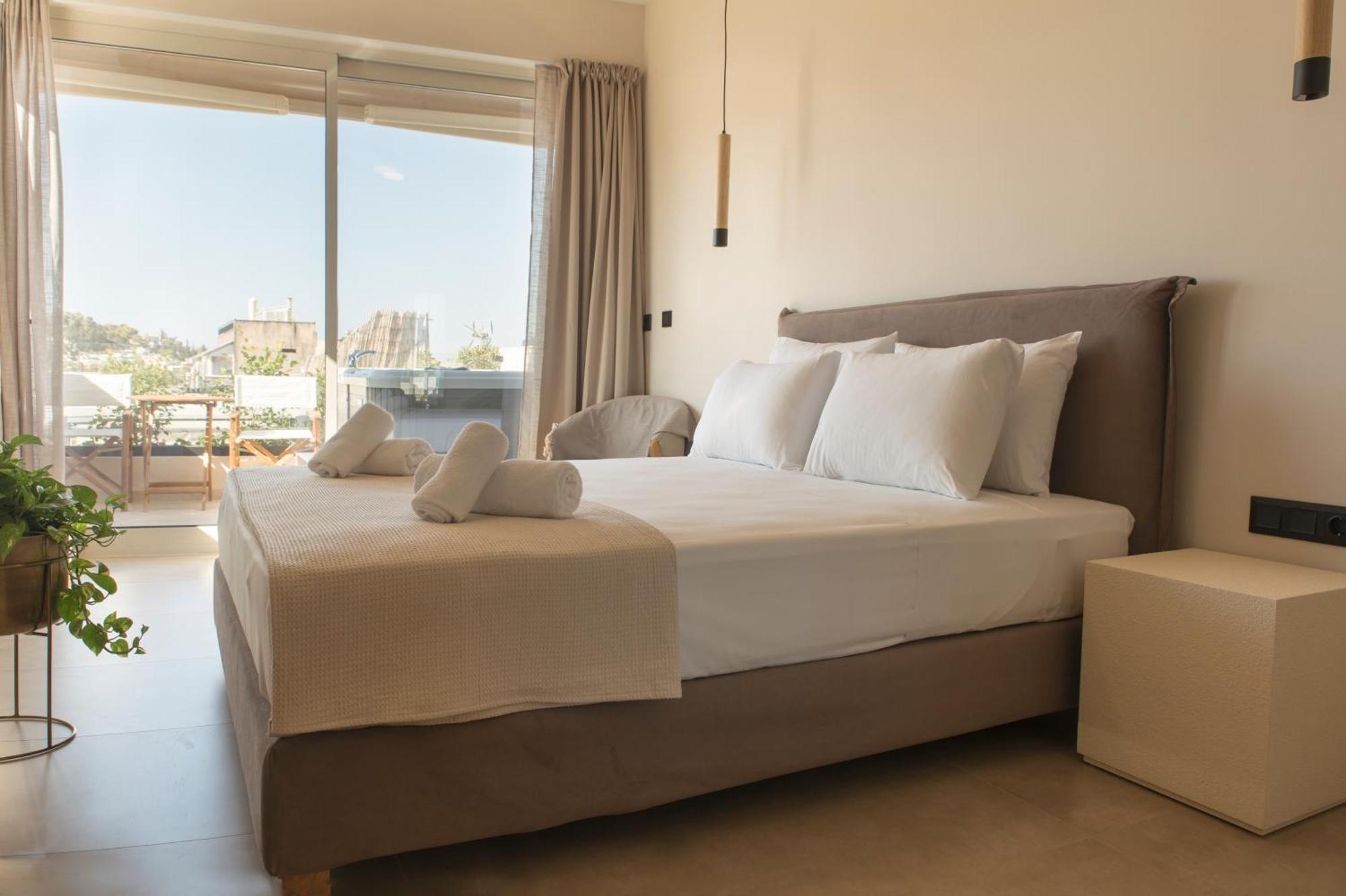 Living Stone Condo Hotel Atina Dış mekan fotoğraf
