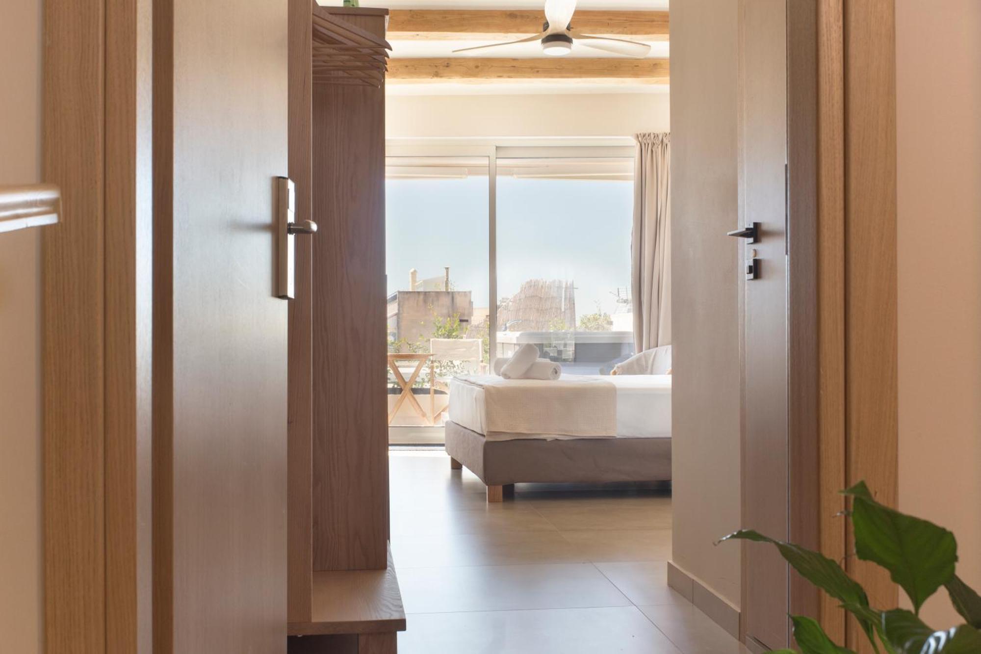 Living Stone Condo Hotel Atina Dış mekan fotoğraf