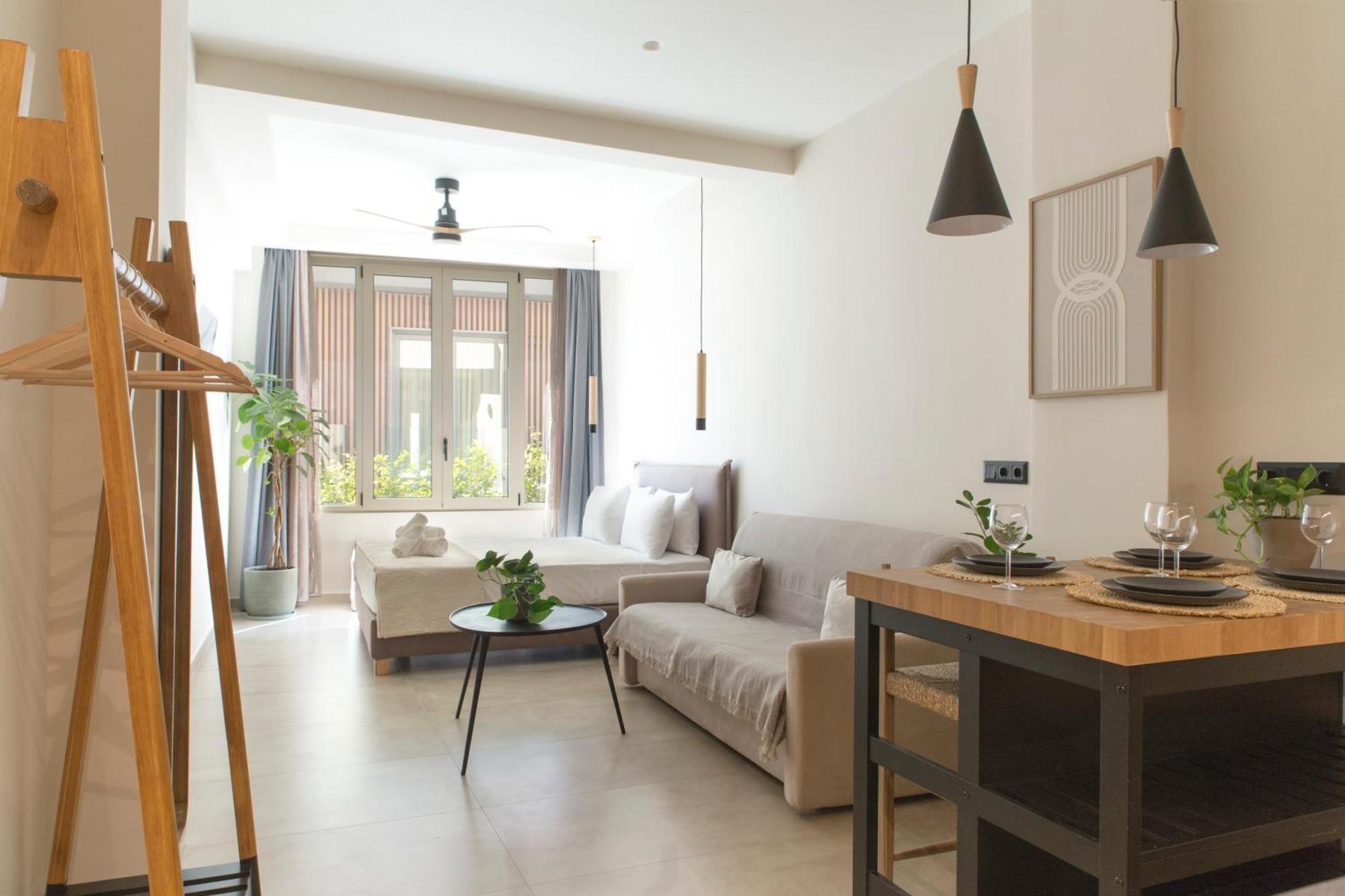 Living Stone Condo Hotel Atina Dış mekan fotoğraf