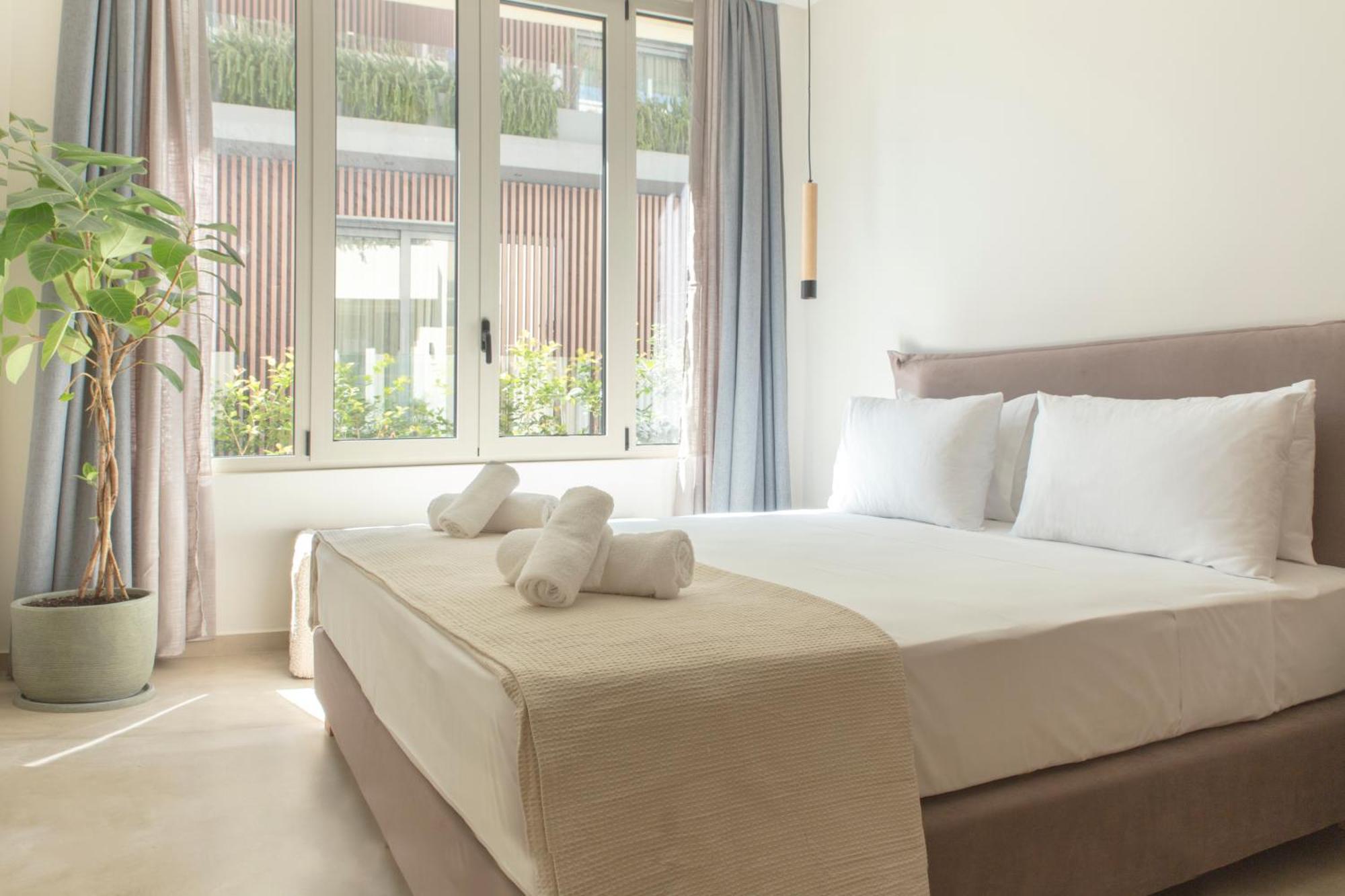 Living Stone Condo Hotel Atina Dış mekan fotoğraf