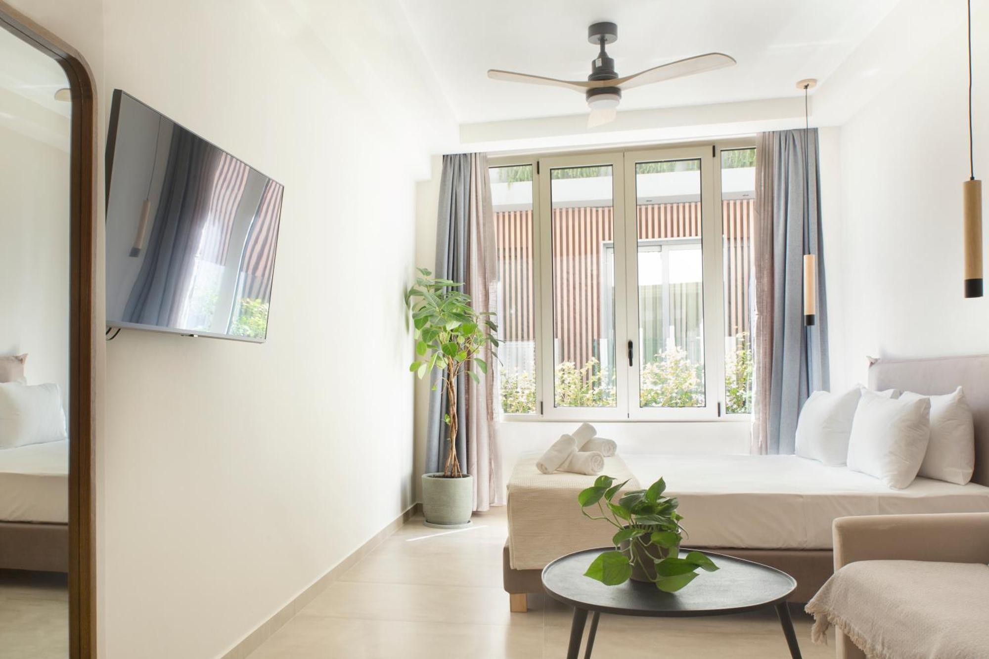 Living Stone Condo Hotel Atina Dış mekan fotoğraf
