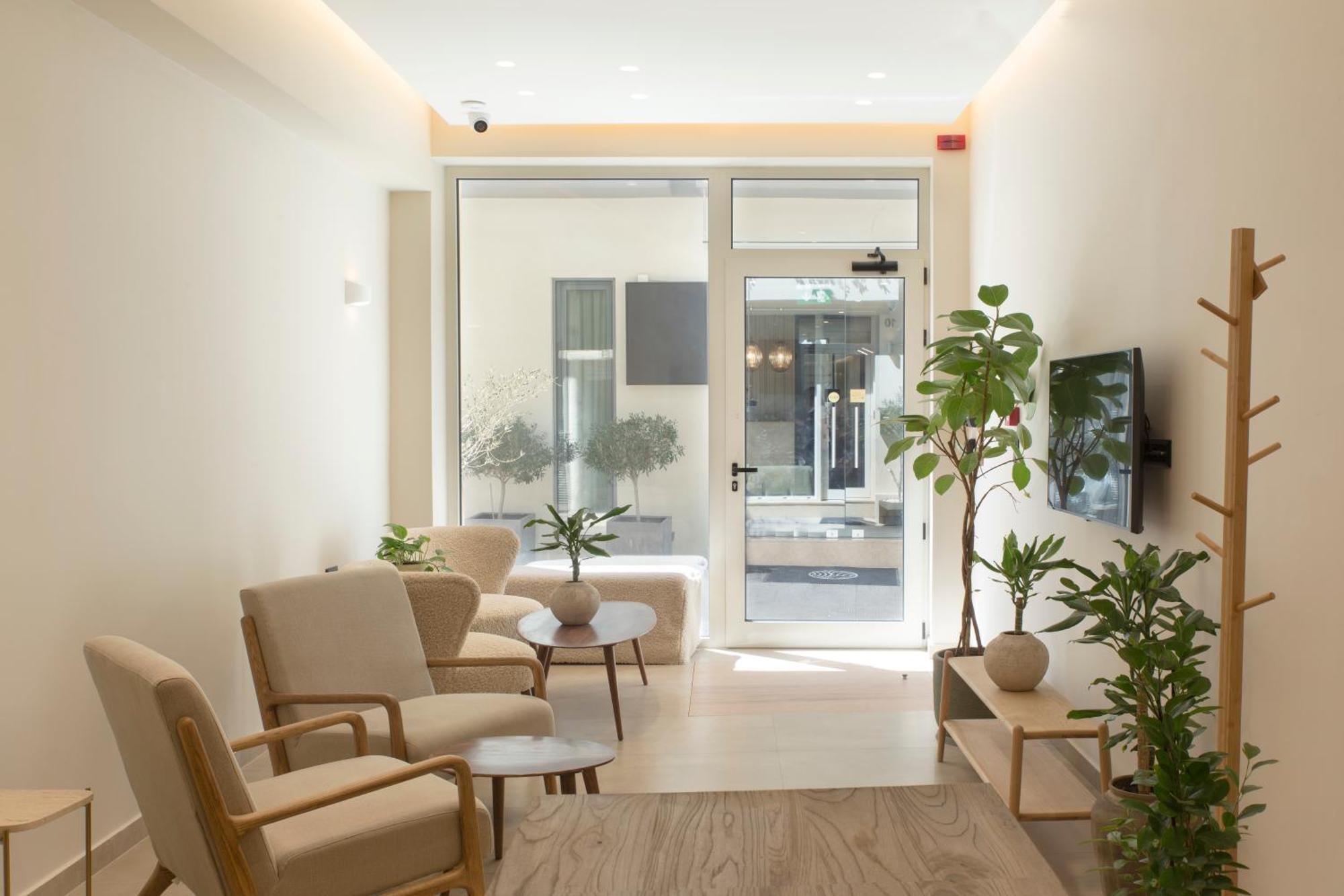 Living Stone Condo Hotel Atina Dış mekan fotoğraf