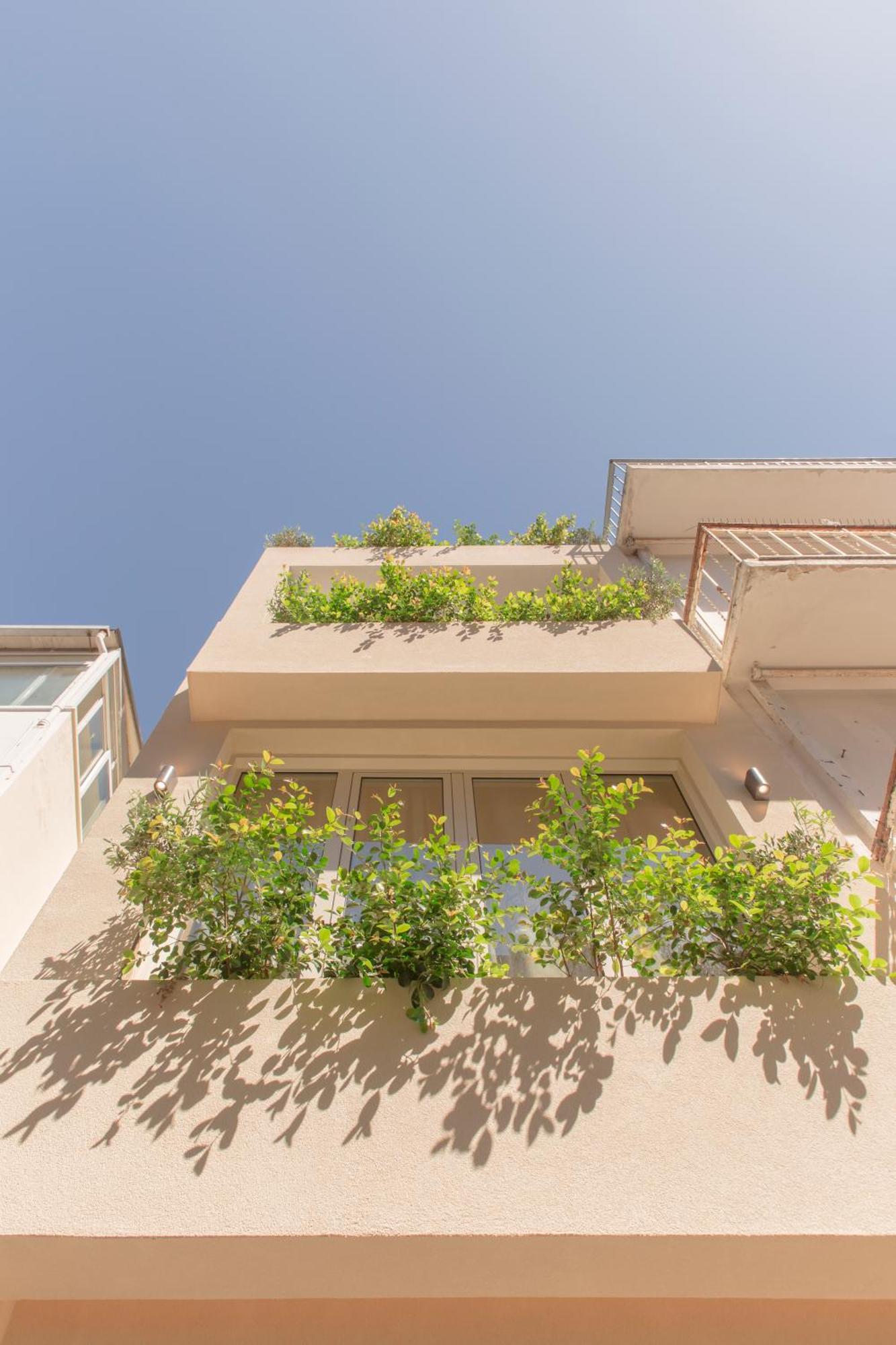 Living Stone Condo Hotel Atina Dış mekan fotoğraf