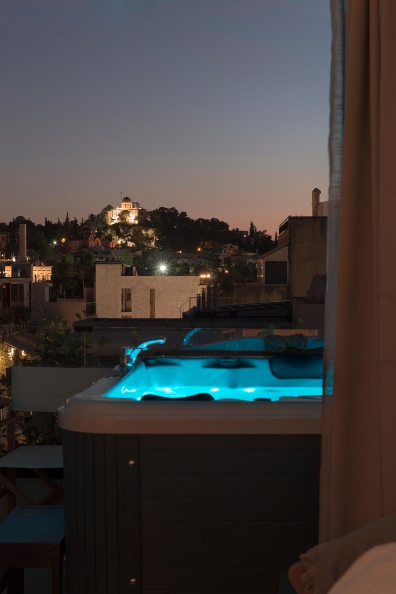 Living Stone Condo Hotel Atina Dış mekan fotoğraf