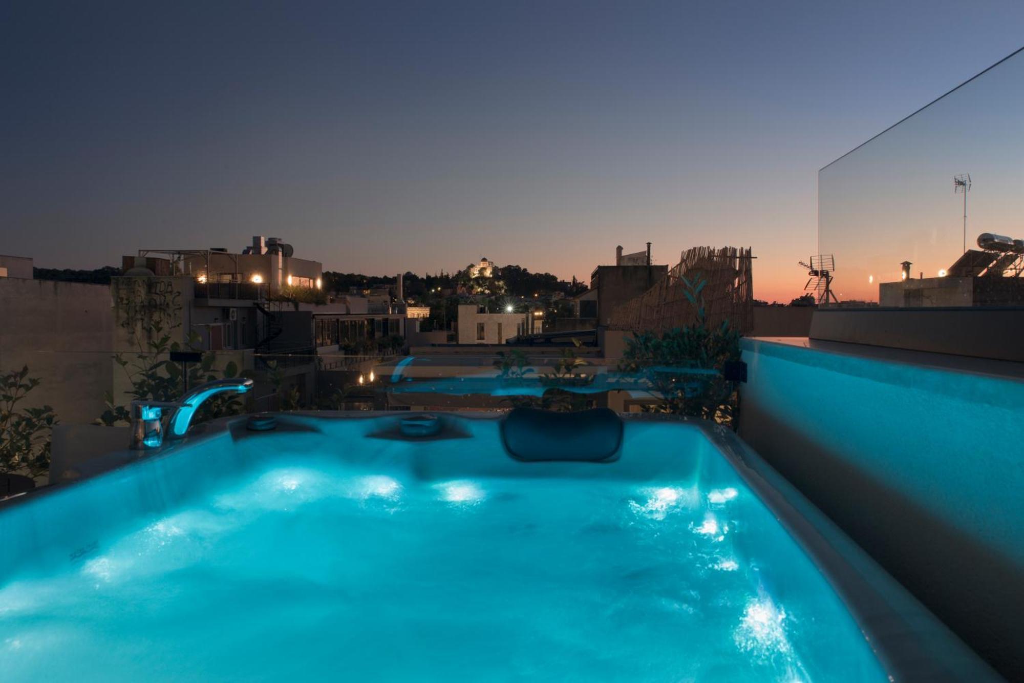 Living Stone Condo Hotel Atina Dış mekan fotoğraf